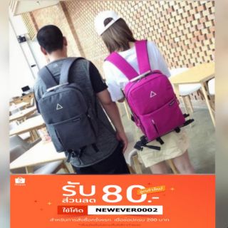 ถูกสุดๆ ‼️กระเป๋าเป้ใส่กล้อง โน้ตบุ๊ค ชาร์จUSB ♨️Smart Backpack