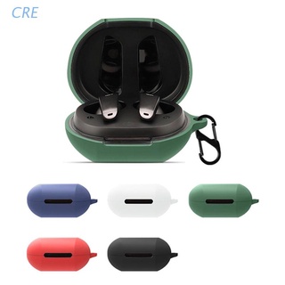 Cre เคสซิลิโคนนิ่ม แบบเปลี่ยน สําหรับ Edifier NeoBuds Pro