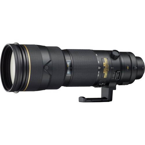 เลนส์ Nikon AF-S NIKKOR 200-400mm f/4G ED VR II