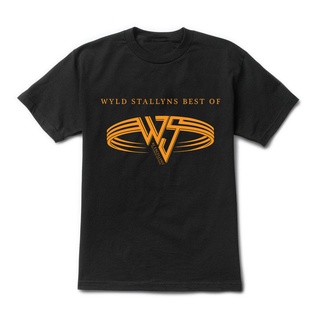 ชุดเสื้อพิมพ์ลาย Be Great To Each Other Bill &amp; Ted Eddie Van Halen Parody ราคาถูก