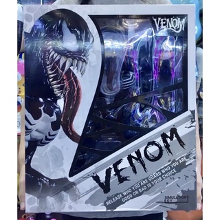 Marvel Venom Artist Mix PVC Figure by SIMULATION TOY 34 cm