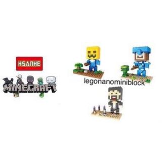 Legonano เลโก้ นาโน lego nano nanoblock