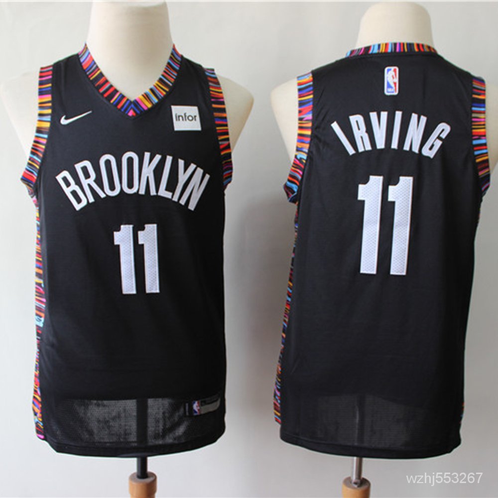 brooklyn nets city edition jersey 2019