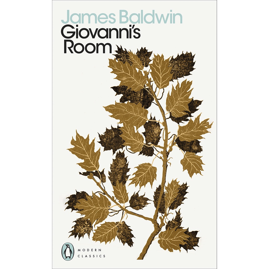 Giovanni's Room Paperback Penguin Great Loves English By (author)  James Baldwin