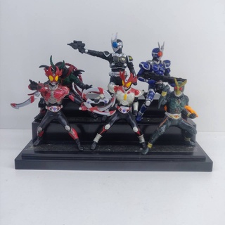 โมเดลมาร์สไรเดอร์ - Model Figure Masked rider-ไรเดอร์อากิโตะ-ยกชุดพร้อมกล่องอะคิริค