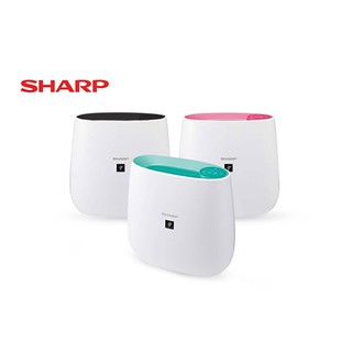 SHARP เครื่องฟอกอากาศ รุ่น FP-J30TA-A Plasma ขนาด 23 ตรม. ดำ ชมพู