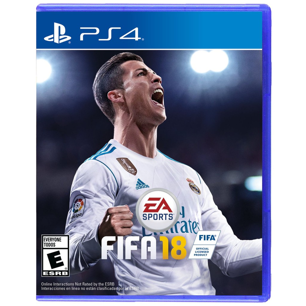 #​FIFA 18 World Cup Edition PS4 (Z3)