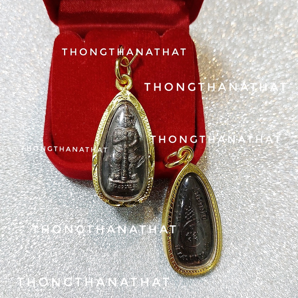 จี้ท้าวเวสสุวรรณ แคล้วคลาดปลอดภัย รมดำ เหรียญท้าวเวสสุวรรณ ท้าวเวสสุวรรณ