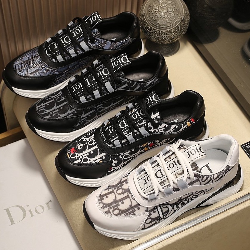 kasut nike dior