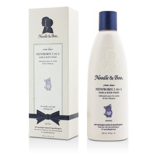 NOODLE &amp; BOO Newborn 2-in-1 Hair &amp; Body Wash