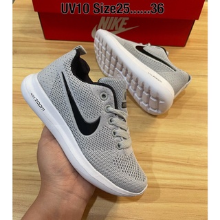 รองเท้าผ้าใบเด็ก_nikezoom_สวยตรงปก100%