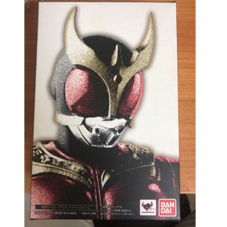 S.H.Figuarts kamen rider kuuga mighty ver. 2.0