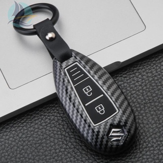 เหมาะสำหรับ Changan Suzuki Qiyue key cover Vitra Xiaotufeng Yu Ingnis car key case buckle