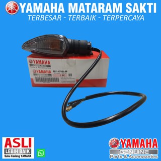 Riting ASSY / SEIN SET ของแท้ ชุดแซ่บ ด้านขวา สําหรับ YAMAHA Xaber BG7-H3340-00