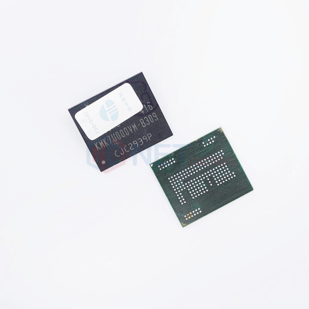 IC EMMC KMK7U / KMK7U000VM - B309 8GB 2nd