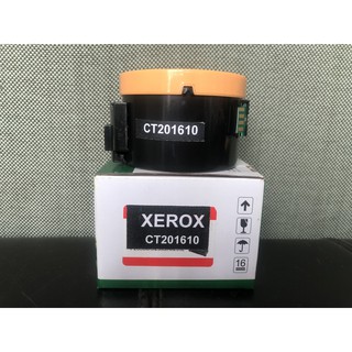 Fuji xerox สำหรับเครื่องพิมพ์รุ่น CT201610 P105B / P205B เทียบเท่า P105BP105B / M105B / P205B / M205B / M205