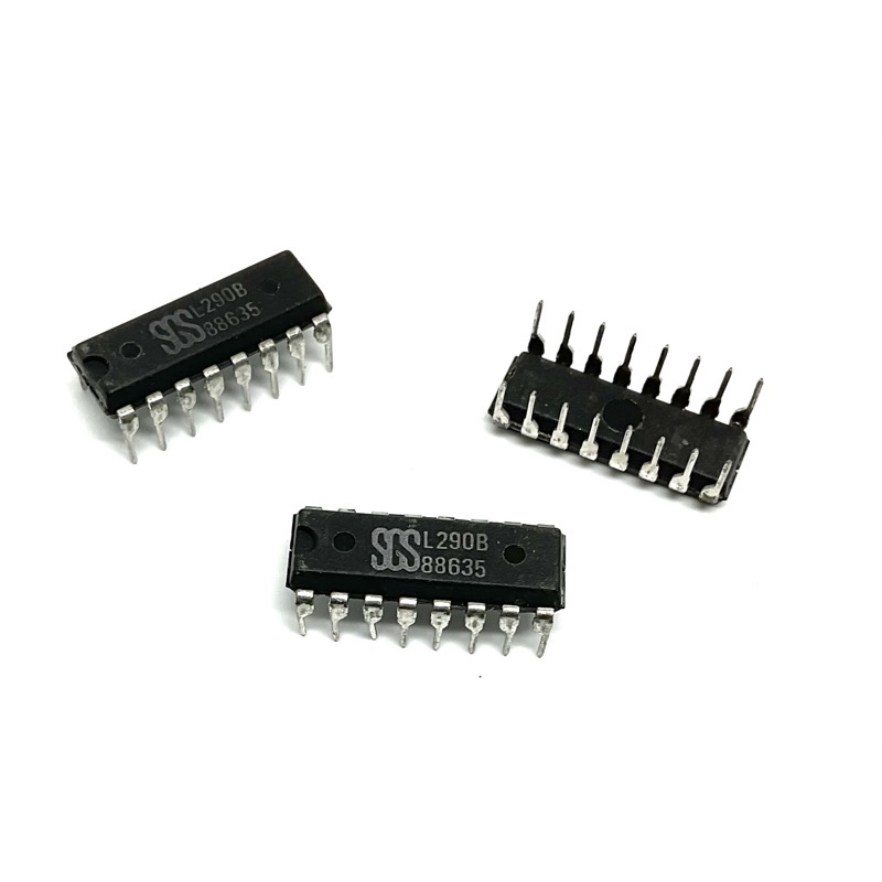 IC  L 290B  16ขา ใช้กับบอร์ดโรงงาน