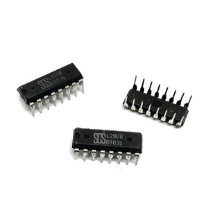 IC  L 290B  16ขา ใช้กับบอร์ดโรงงาน