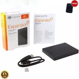 ¿¸hot [NEW 2021]Seagate 2TB External Hard Disk USB 3.0 HDD 2.5" Harddisk Portable Hardisk