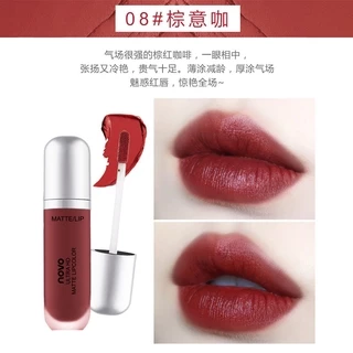Stock No . 5234 Novo Urtra ลิปสติกเนื้อแมทคุณภาพดี