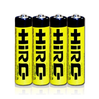 Device flashlight BATTERY AAA HIRO 642120101 4EA Emergency light torch Electrical work ไฟฉาย อุปกรณ์ ถ่านธรรมดา AAA HIRO