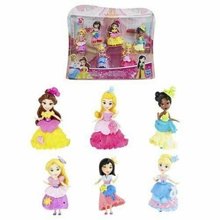 ตุ๊กตา เจ้าหญิง Disney Princess Royal Adventure Collection