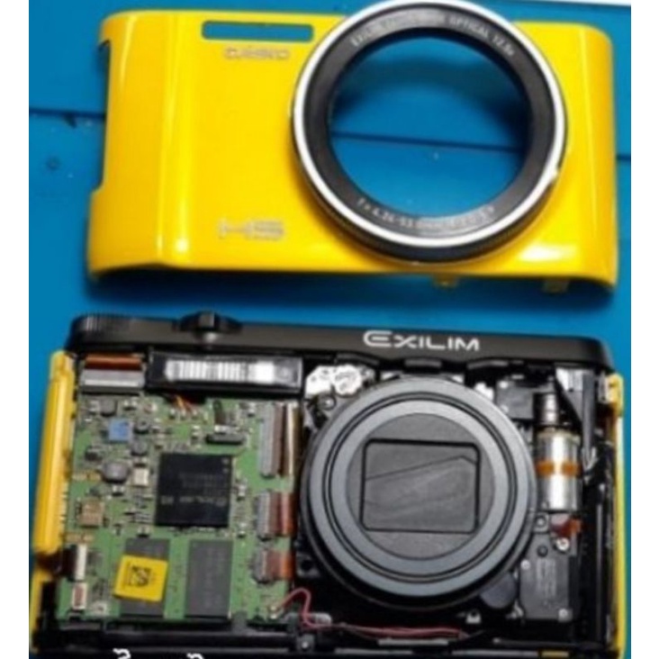 รับซ่อม Casio Zr1200 Zr1500