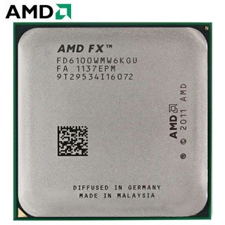 Amd Bulldozer Fx 4100 4300 6100 6300 8100 00 81 Fx 8140 Fx 8150 Cpu Fx 6350 Fx 4130 Amd Cpu Yiof Shopee Thailand