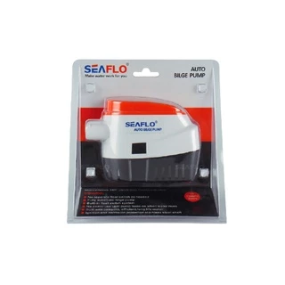 SEAFLO ปั๊มใต้ท้องเรือ ซีรี่ย์ 06 750GPH 12V Auto Bilge Pump 12V 750GPH SFBP1-G750-06