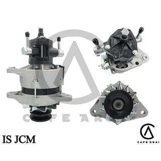 ไดชาร์จ ISUZU JCM PUMP 24V