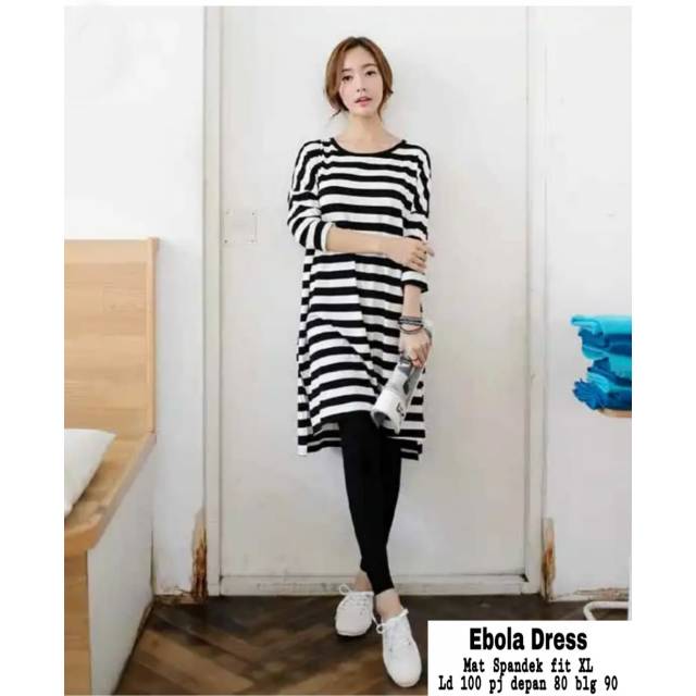 Ms Ebola ชุดลําลอง**