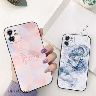 เคสโทรศัพท์มือถือแบบนิ่มเนื้อด้านสําหรับ OPPO A3S A5S A7 A12 12E A1K A15 A15S A16 A31 A37 A39 A52 A53 A54 A57 A59 A59S A71 A72 A73 A5 A9 2020 A74 A77 A83 A91 A92 A93 A94 F1S F3 F5 F7 F9 F11 Pro PMH-2