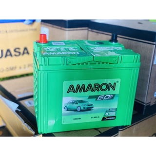 แบตเตอรี่รถยนต์ รุ่น 65D26L MF ค่าย Amaron