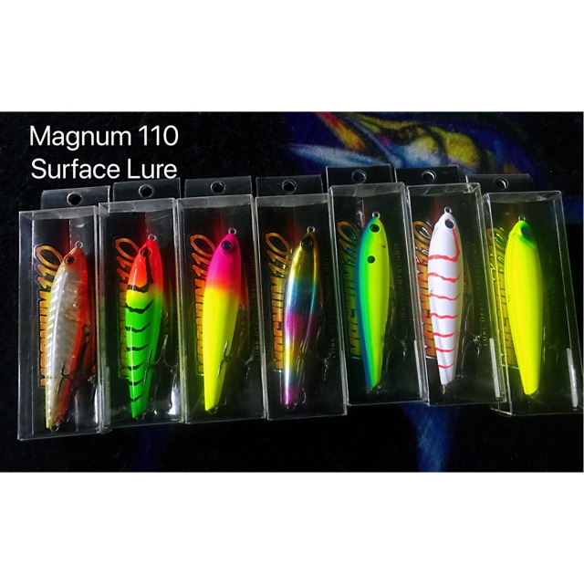 Senses Lure Magnum 110