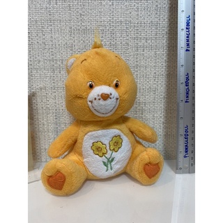 Carebear สีส้ม ของแท้ สภาพ92%