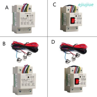 Cc Df-96D เครื่องควบคุมระดับน้ําอัตโนมัติ 3 เมตรเซนเซอร์ปั๊มถังเก็บน้ํา