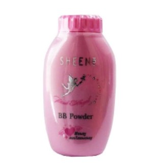 🌟 แป้งฝุ่น บีบี ชีนเน่ SHEENE PINK ANGEL BB POWDER 30กรัม