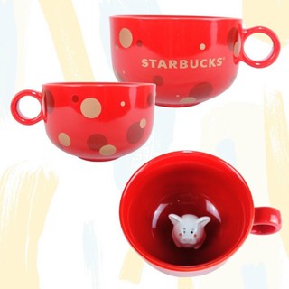 แก้วสตาร์บั๊ค งานแท้ พร้อมส่ง ผลิตจากเซรามิคเนื้อหนา