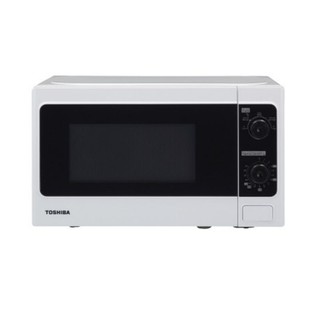 โตชิบา ไมโครเวฟ ขนาด 20 ลิตร รุ่น ER-SM20(W)TH Toshiba microwave 20 liters model ER-SM20 (W) TH