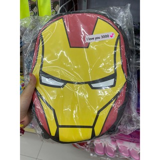 กระเป๋าเป้ iron man ไอรอนแมน มาร์เวล กระเป๋าสะพาย ironman