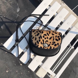 🌟 leopard crossbody bag 🌟