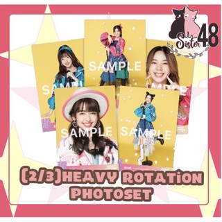 (2/3) Photoset Heavy Rotation (Comp)