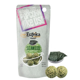 Eureka popcorn รส seaweed ขนาด 140g