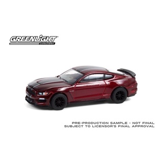 Greenlight 1/64 GL Muscle Series 24 - 2019 Ford Shelby GT350 13290-E