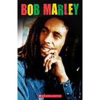 DKTODAY หนังสือ SCHOLASTIC READERS 3:BOB MARLEY