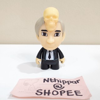 +++ ขาย Kidrobot Many of Faces of Andy Warhol ตัว Skull Warhol วอร์ฮอล ของแท้ พร้อมส่ง +++ Artist Dunny Figure bearbrick