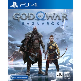 PlayStaion : PS4 God of War Ragnarok (Z3/Asia) รองรับภาษาไทย