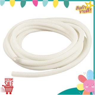 ท่ออ่อน ELECKTA 32 มม. 5 เมตร สีขาว ท่ออ่อน FLEXIBLE CONDUIT ELECKTA 32MM 5M WHITE