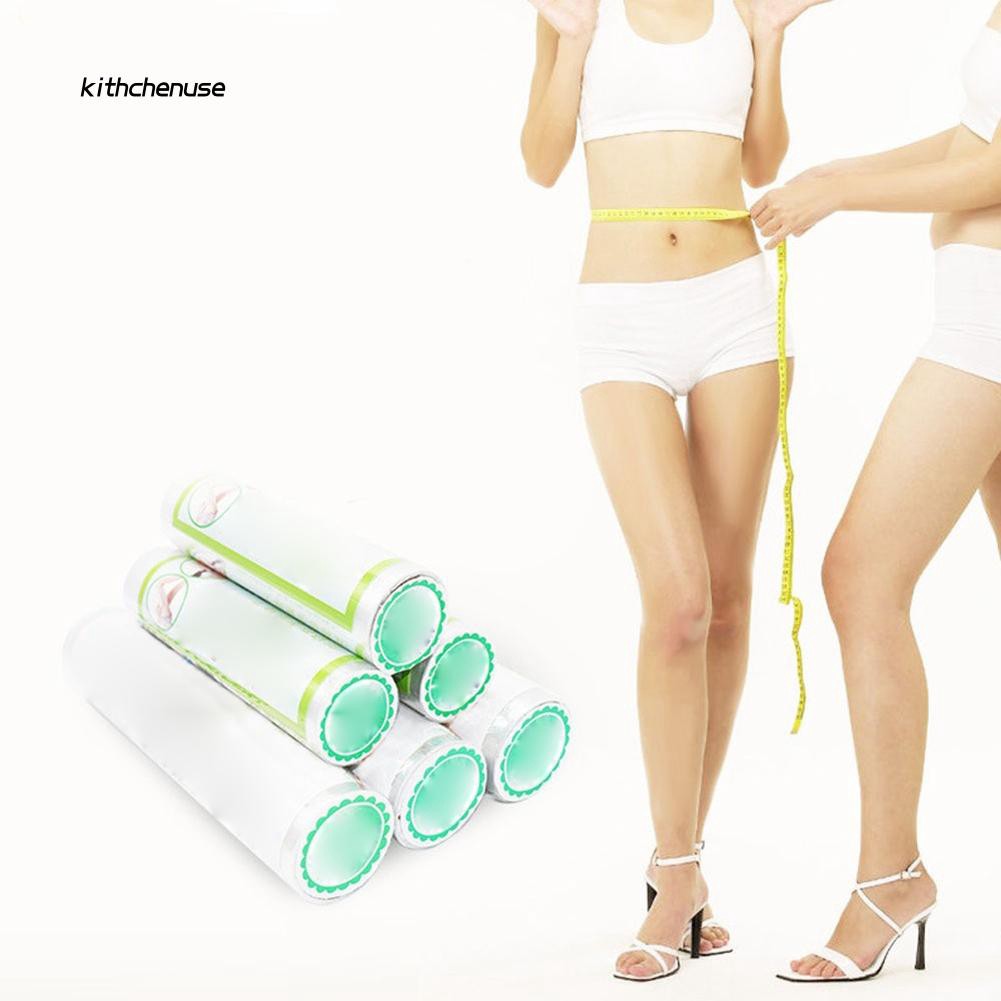 plastic wrap weight loss