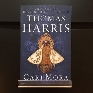 Cari Mora - Thomas Harris (ร้านหนังสือมือสองภาษาอังกฤษ Gekko Books)